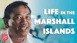 Life in the Marshall Islands: God's Work in the Remote Pacific Island Nation