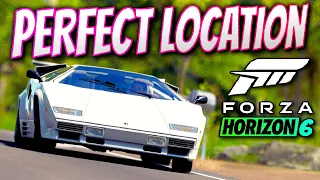 Forza Horizon 6: the PERFECT LOCATION?!