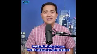 Just Another Man In Love - Performed by Vhen Bautista