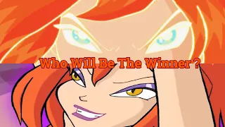 Winx Club : Bloom VS Dark Bloom