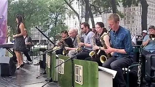 Chicago - Alan Gresik Swing Orchestra (Aug 7, 2016)