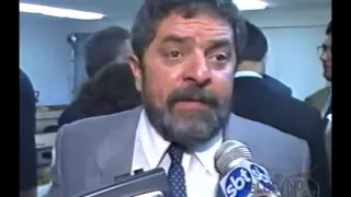 Lula articula o impeachment de Fernando Collor - 1992