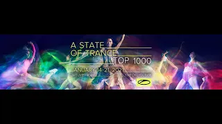 Armin van Buuren - A State of Trance 1000 21.01.2021 Minimum Voices Only Music