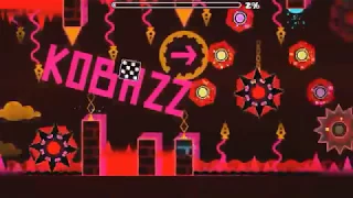 (Extreme Demon) Phobos by Krazyman50 | Geometry Dash 2.1