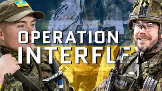 Estonian instructors are headed to Operation Interflex