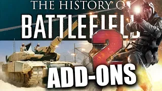 The History Of Battlefield - Part 6 - Battlefield 2 Addons