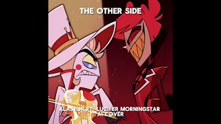 Hazbin Hotel Alastor ft. Lucifer Morningstar (The Other Side) - AI COVER | THE GREATEST SHOWMAN