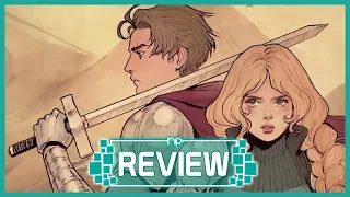 Arcadian Atlas Review - A Must-Play SRPG