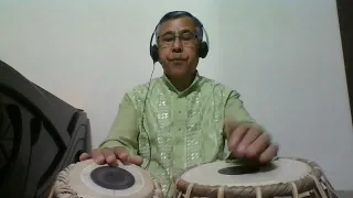 How to play Kathak bols on Tabla