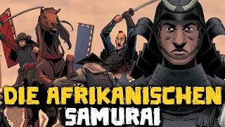 Yasuke - Die Geschichte der afrikanischen Samurai - Historische Kuriositäten