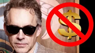 Jordan Peterson On Poverty and Lack of Money