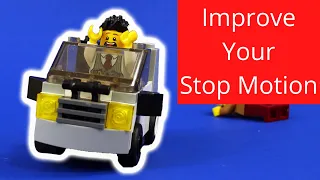 Improve Your Car Driving | Stop Motion Tutorial