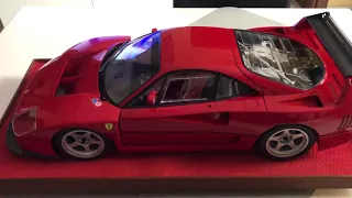 Ferrari F40 Competizione - Scala 1:8 - Centauria