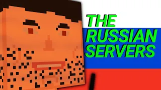 Playing On The Russian Servers