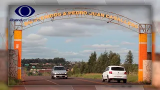 Disputa do tráfico na fronteira com o Paraguai está fora de controle