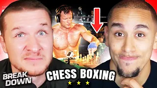 What Is Influencer CHESS BOXING?!.. And Why Do We LOVE IT