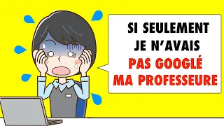 J'ai Googlé Ma Professeure Et J'ai Découvert Son Plus Grand Secret