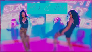 Sienna Lalau & Aliya Janell - Muni Long - Hrs & Hrs - Aliya Janell Choreography