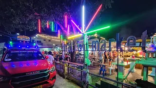 Lamai Beach Road Nightlife Walking Tour in Koh Samui