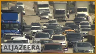 🇺🇸 Trump administration proposes freezing fuel efficiency standards | Al Jazeera English