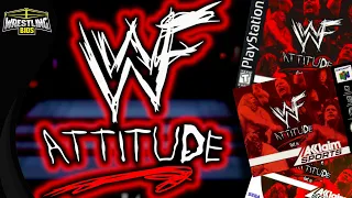 WWF Attitude - The Final WWF Acclaim Game