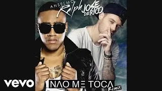 Anselmo Ralph - Nao Me Toca (Remix) ft. Jose De Rico