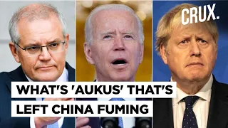 Why US, UK & Australia’s Fresh Bid To Counter China In Indo-Pacific With AUKUS Has France Miffed