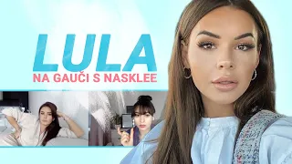 Politika, hejty, tlak dokonalosti na sociálnych sieťach a duševné zdravie | Nasklee ft. Lula #037