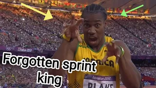 The Rise and Fall of Yohan Blake