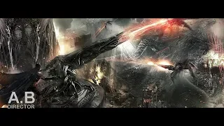 JUSTICE LEAGUE - The Final Battle (Part 2) RESCORED with Junkie XL/Hans Zimmer Music