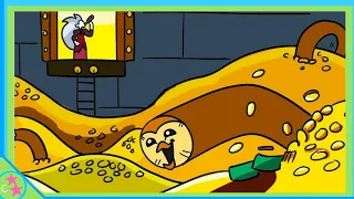 What Job Does Hooty Have | The Owl House Comic Dub