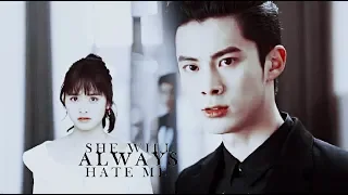 Dao Ming Si & Shan Cai || She Will Always Hate Me [Meteor Garden 2018]