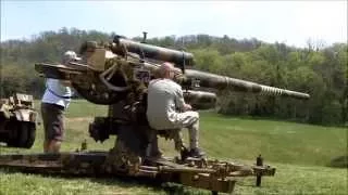 Flak 37 Live Fire Day Shot 2