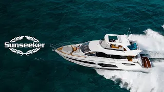 Sunseeker - Manhattan 68 Overview