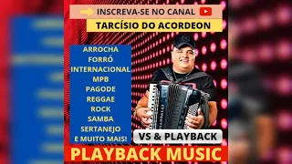 MEIA NOITE - TARCÍSIO DO ACORDEON (PLAYBACK) CÊ TEM MEU WHATSAPP