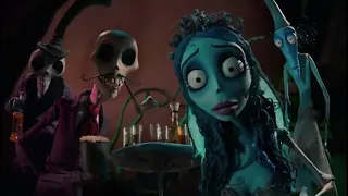 Corpse Bride (2005) Land Of The Dead