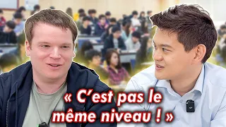 Ma vie de professeur de français en Corée