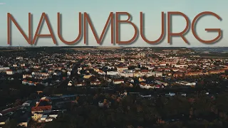 Naumburg CINEMATIC DRONE FOOTAGE - Mavic Air 2 |4K