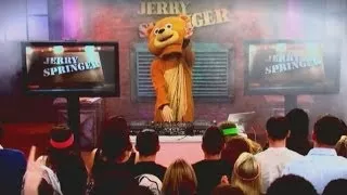 Droppin' Beats Down (The Jerry Springer Show) -NEW