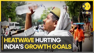 90% of India lies in EXTREME heat danger zone | WION Climate Tracker