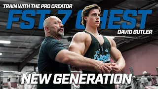 FST7 Chest | Hany trains the New Generation David Butler