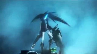 Black Rock Shooter The Game Opening I Am All Of Me Version
