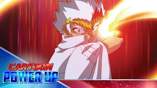 Episode 93 - Beyblade Metal Masters|FULL EPISODE|CARTOON POWER UP