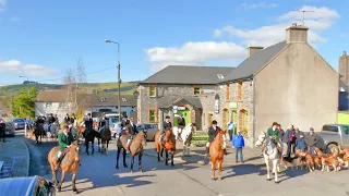 Upperchurch Meet, Suir Vale Harriers Hunt