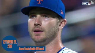 Mets Milestones and Broken Records