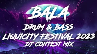 Drum & Bass Mix 2023 Liquicity Festival DJ Contest Mix - Sub Focus, Metrik, Dimension, Wilkinson