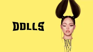 Bella Poarch - Dolls (Official Lyric Video)