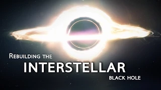 Inside INTERSTELLAR: Amazing In-Camera VFX Rebuilds the Black Hole!