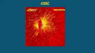 The Chemical Brothers - Come With Us || Full Album || 432.001Hz || HQ || 2002 ||