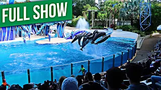 Dolphin Days Full Show HD, SeaWorld Orlando